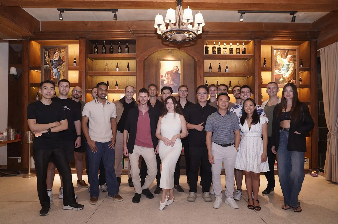 Founders Vietnam networking event